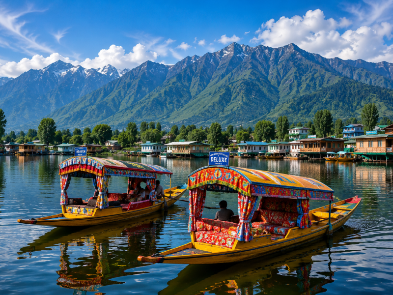 Jammu & Kashmir: Discover Paradise on Earth